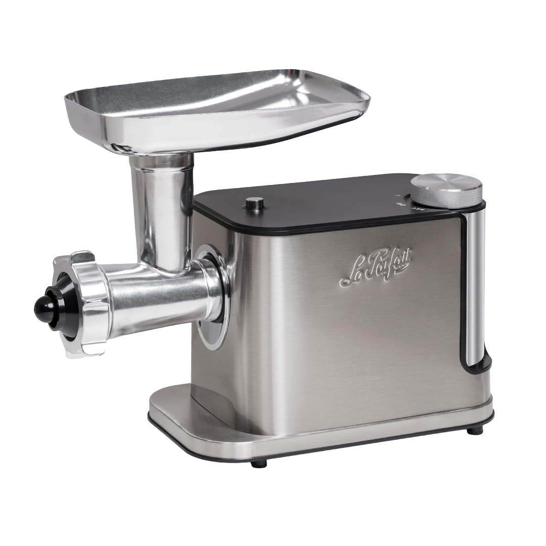 hachoir-lectrique-le-parfait-n-8-avec-passe-tomate-600w image 3
