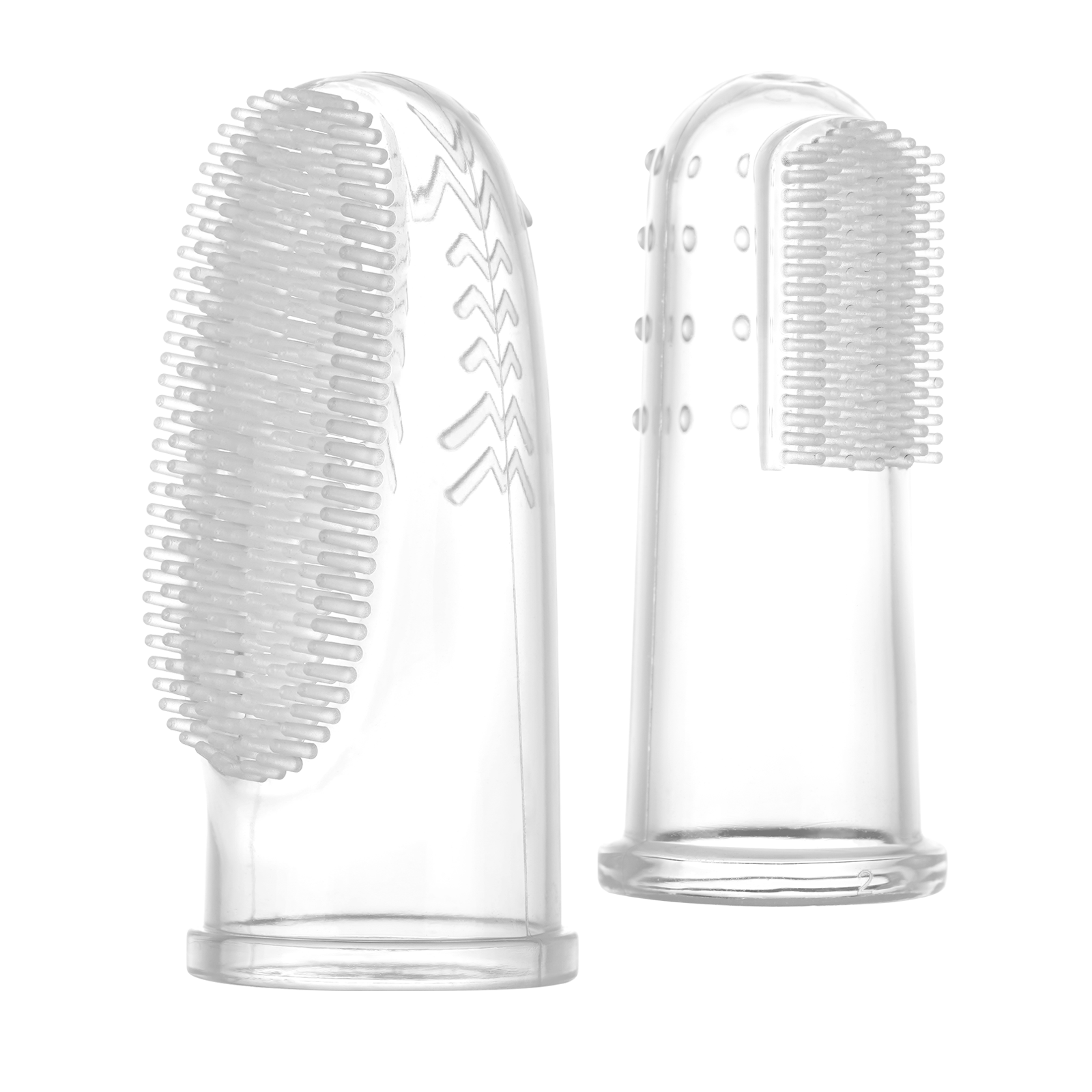 haakaa-brosse-dents-finger-en-silicone-lot-de-2-s-l image 1