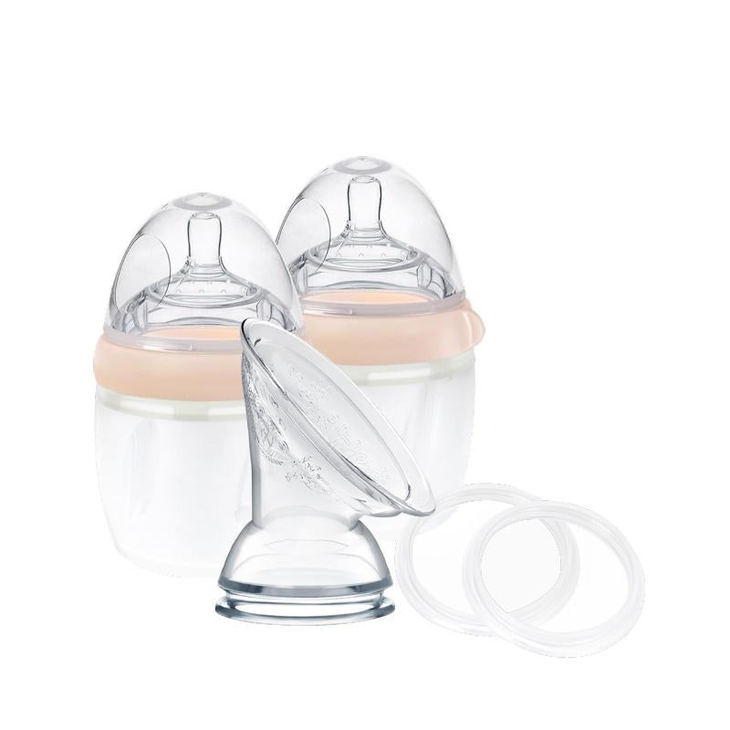 haakaa-generation-3-tire-lait-et-biberon-pack-5-en-1 image 8