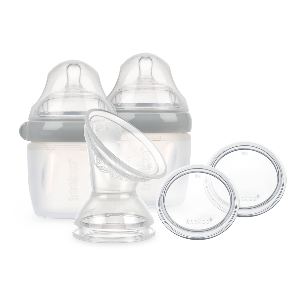 haakaa-generation-3-tire-lait-et-biberon-pack-5-en-1 image 1