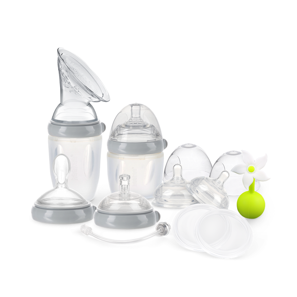 haakaa-pack-premium-generation-3-syst-me-d-alimentation-5-en-1-complet image 1