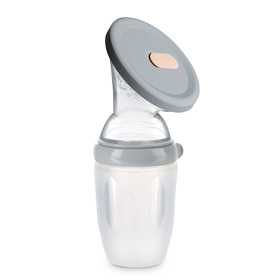 haakaa-gen-3-tire-lait-en-silicone-160-250-ml-bouchon-combo image 1