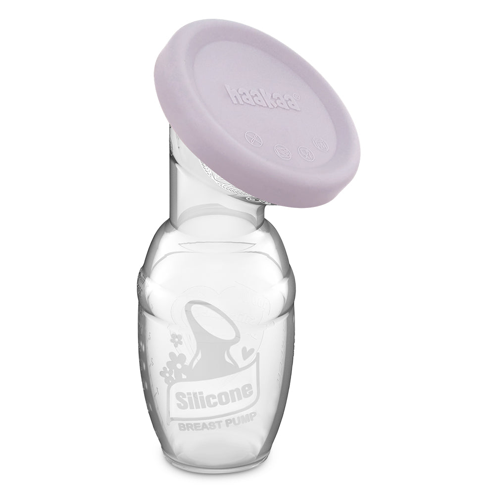haakaa-tire-lait-manuel-en-silicone-gen-1-avec-capuchon-100-ml image 4