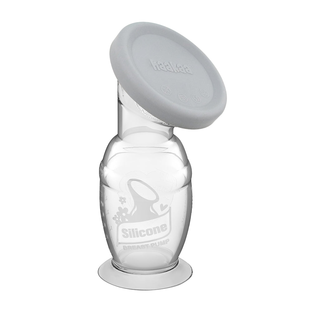 tire-lait-en-silicone-haakaa-generation-2-avec-base-et-capuchon-100-150-ml-coffr image 8