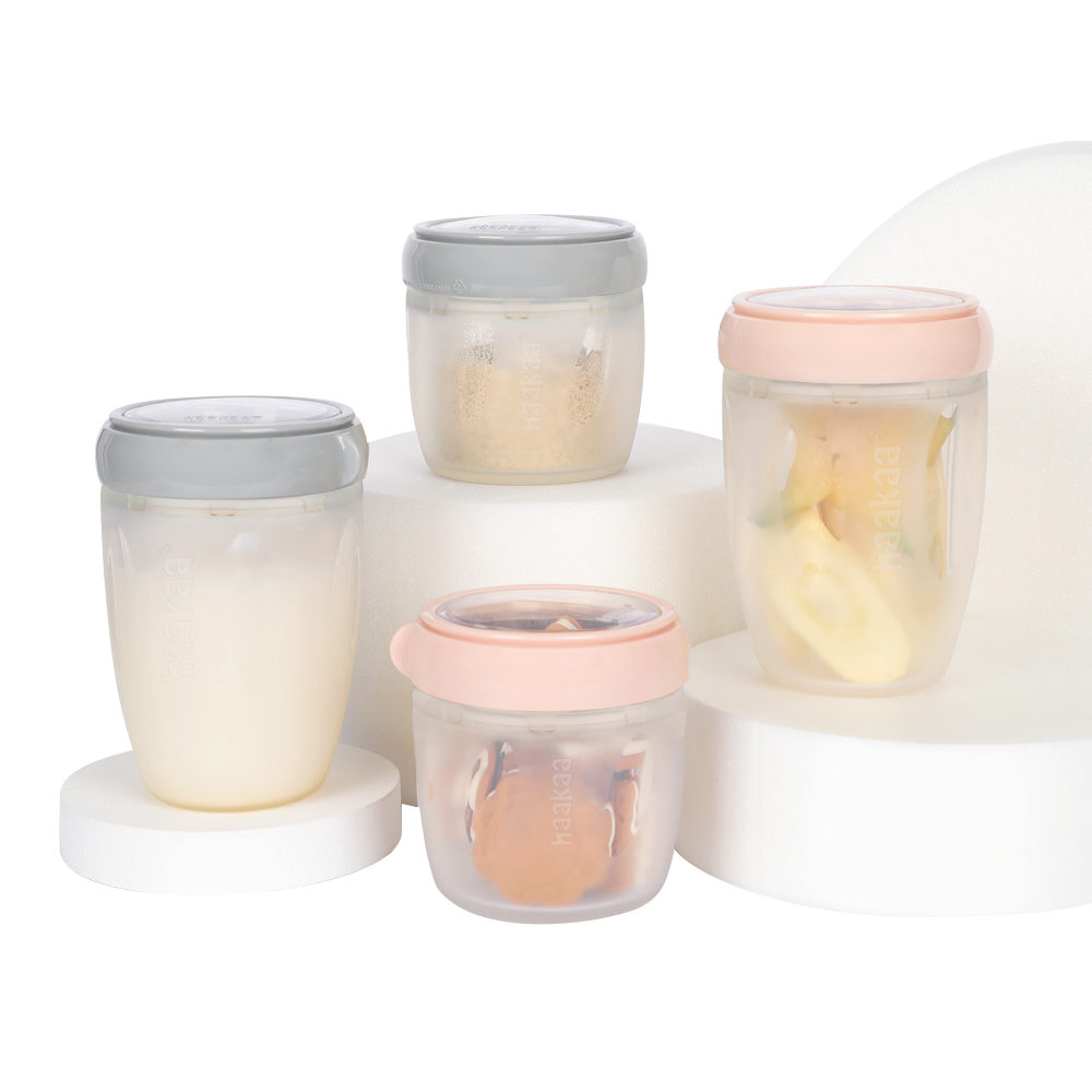 r-cipient-de-conservation-en-silicone-haakaa-generation-3-160-250-ml image 1