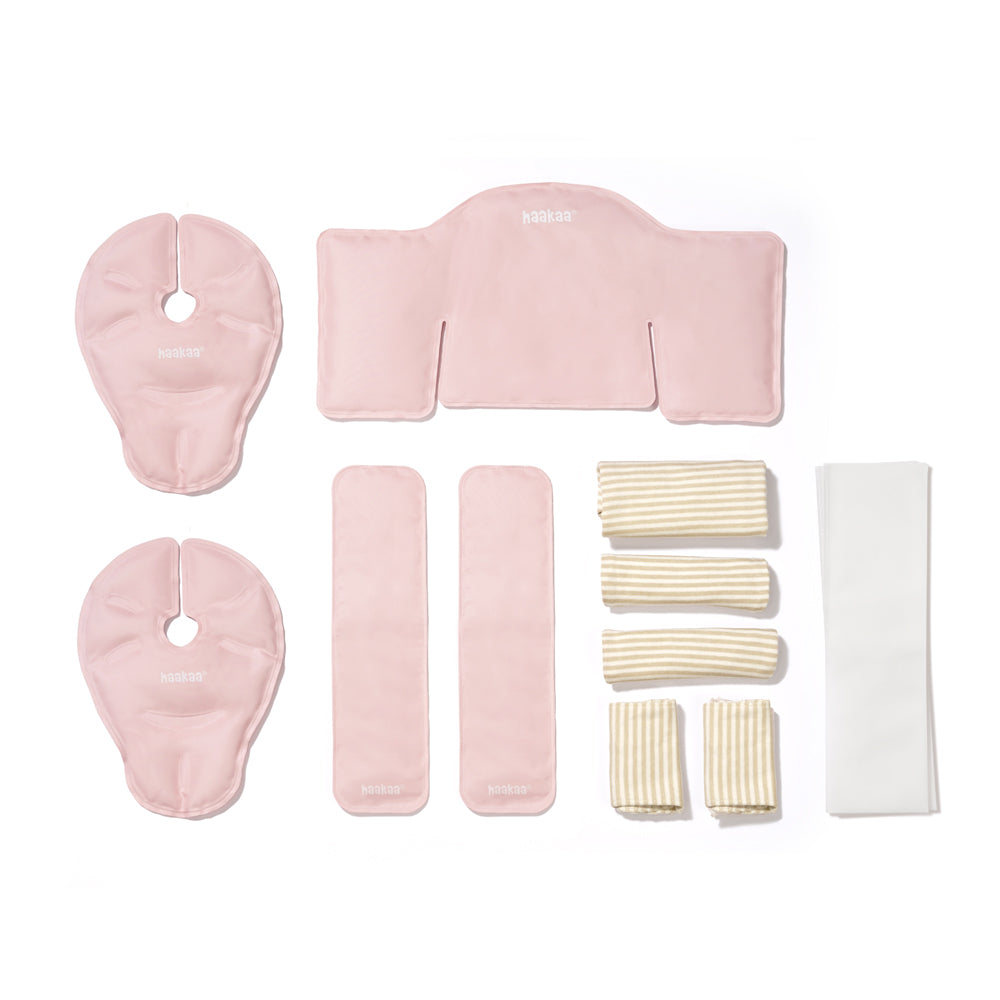 haakaa-lot-de-compresses-chaud-froid-r-utilisables-kit-complet image 6