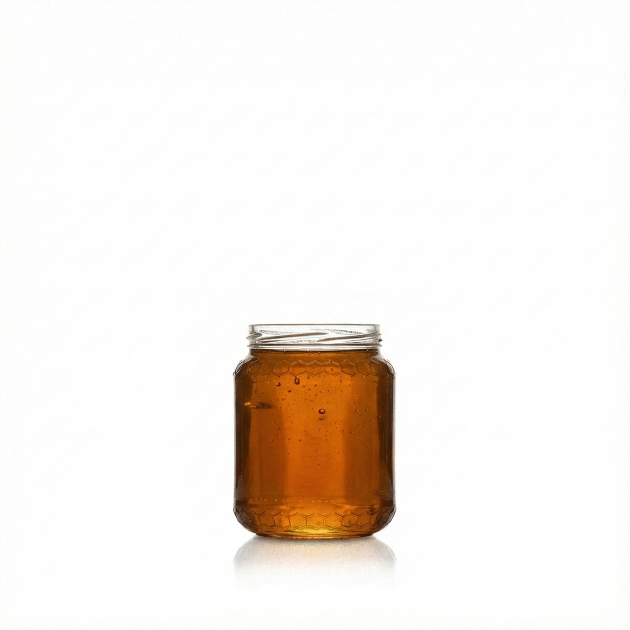 pot-miel-le-parfait-en-verre-transparent-390-ml-ou-773-ml image 3