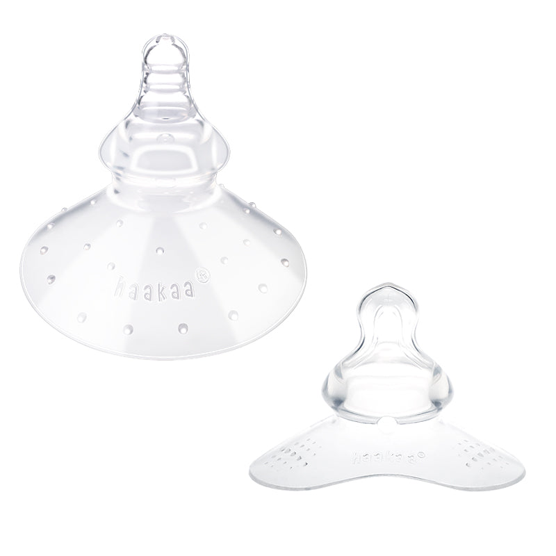 t-terelle-d-allaitement-haakaa-en-silicone-rond-ou-triangle-18-mm-24-mm image 6