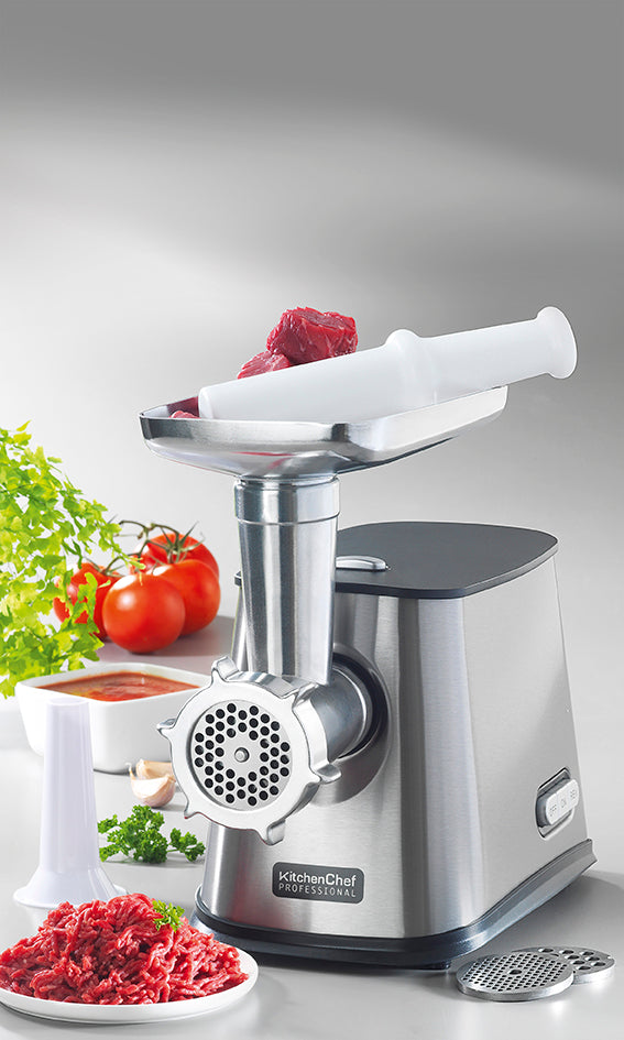 le-parfait-hachoir-lectrique-n-8-viande-et-tomate-chef-kitchen image 2