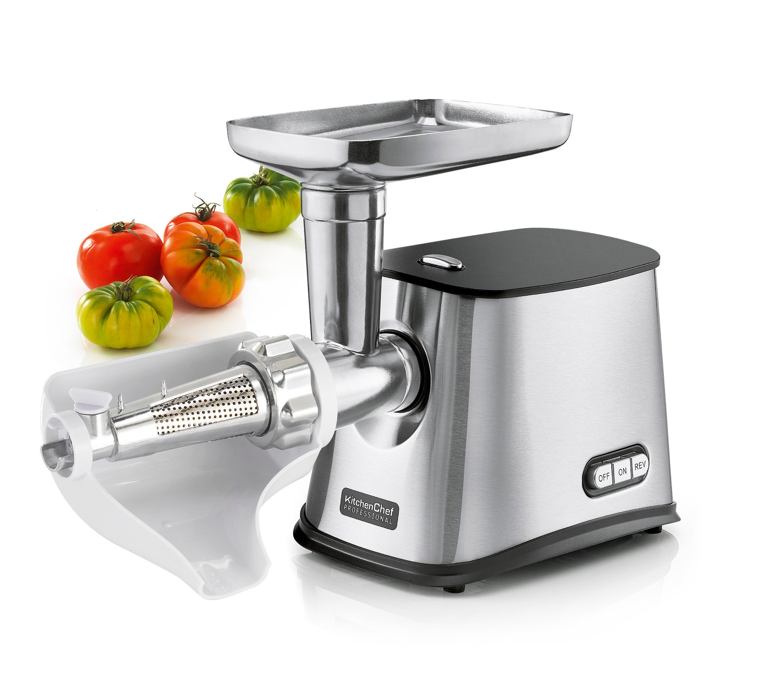 le-parfait-hachoir-lectrique-n-8-viande-et-tomate-chef-kitchen image 3