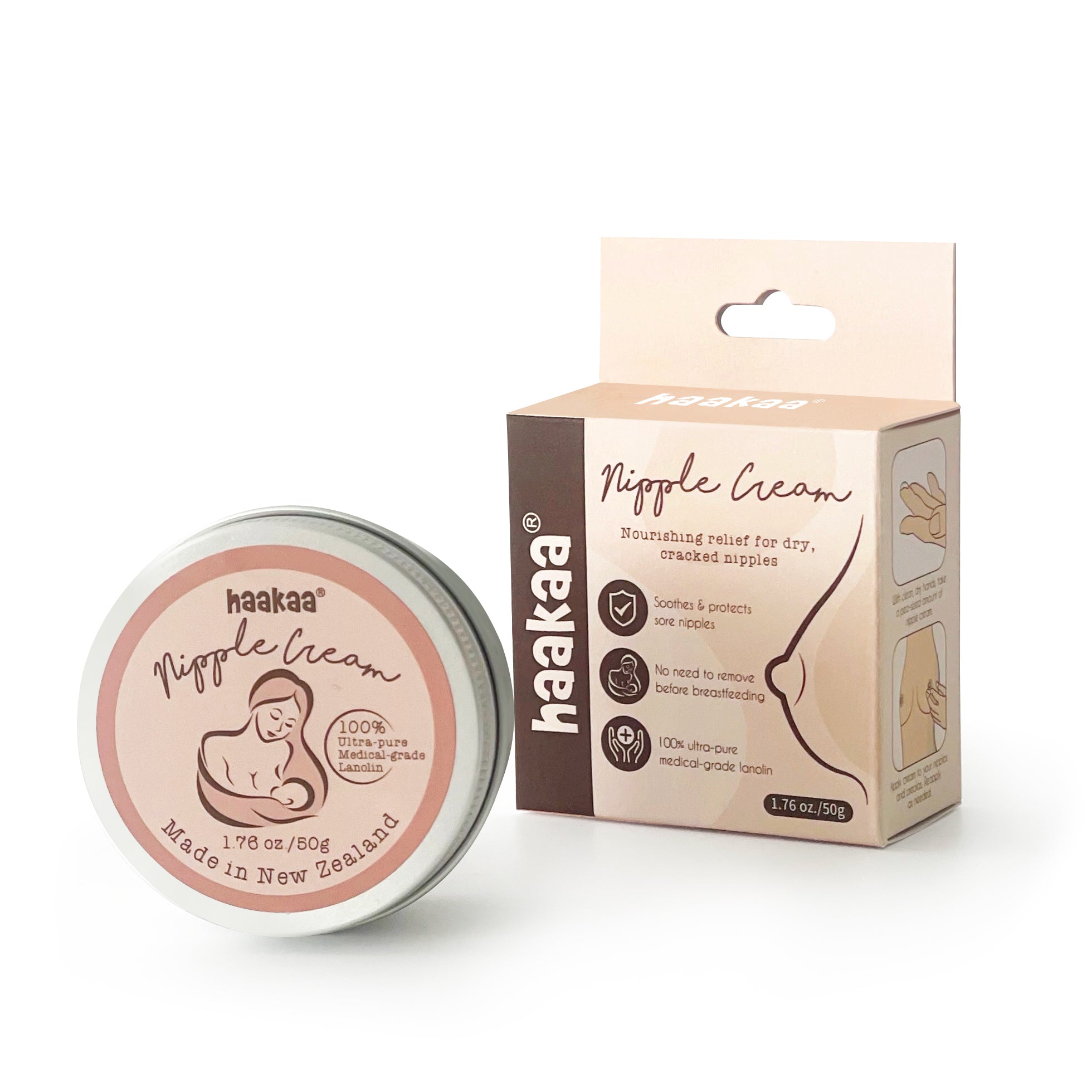 haakaa-cr-me-pour-mamelons-la-lanoline-50g-fabriqu-e-en-nz image 2