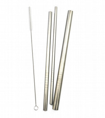 pailles-en-acier-inoxydable-haakaa-lot-de-3 image 4
