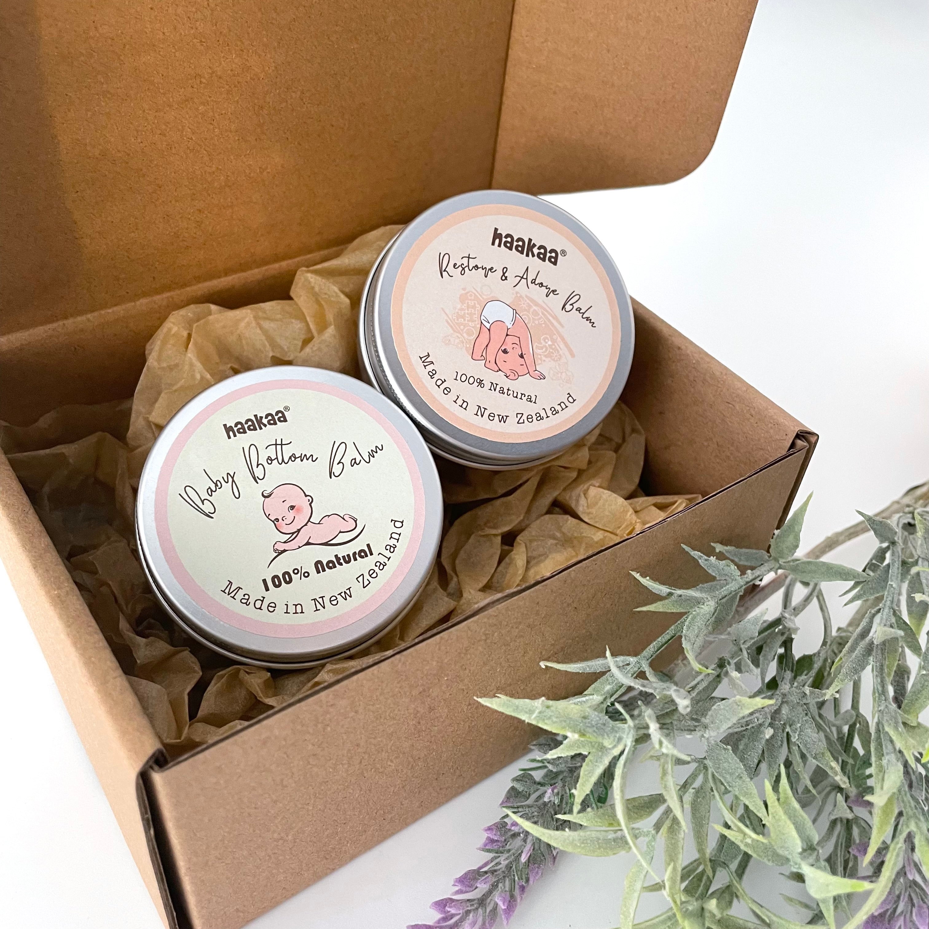 coffret-soins-b-b-haakaa-baby-soft-baume-pour-le-change-lotion-fabriqu-en-nouvel image 8