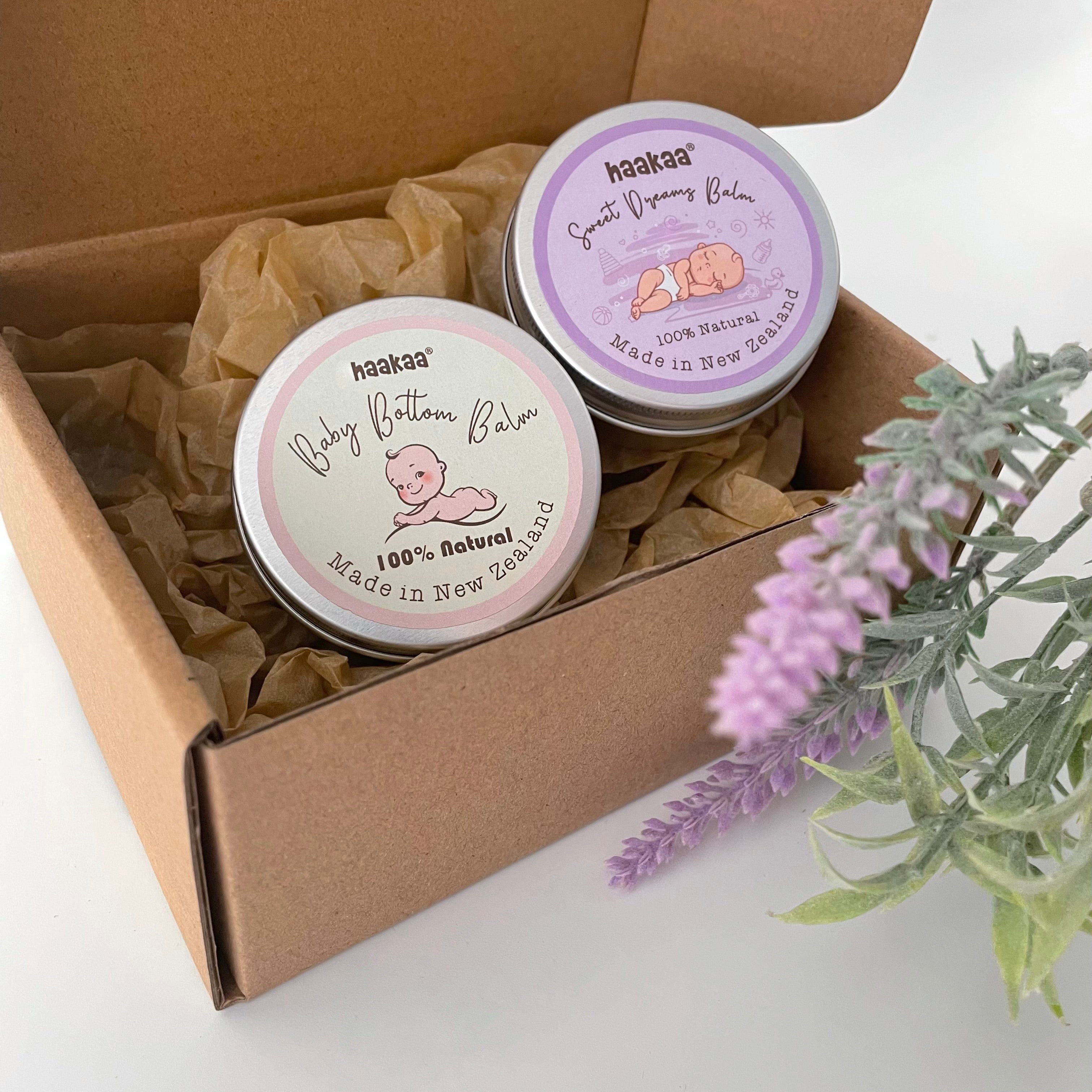 coffret-soins-b-b-haakaa-baby-soft-baume-pour-le-change-lotion-fabriqu-en-nouvel image 7