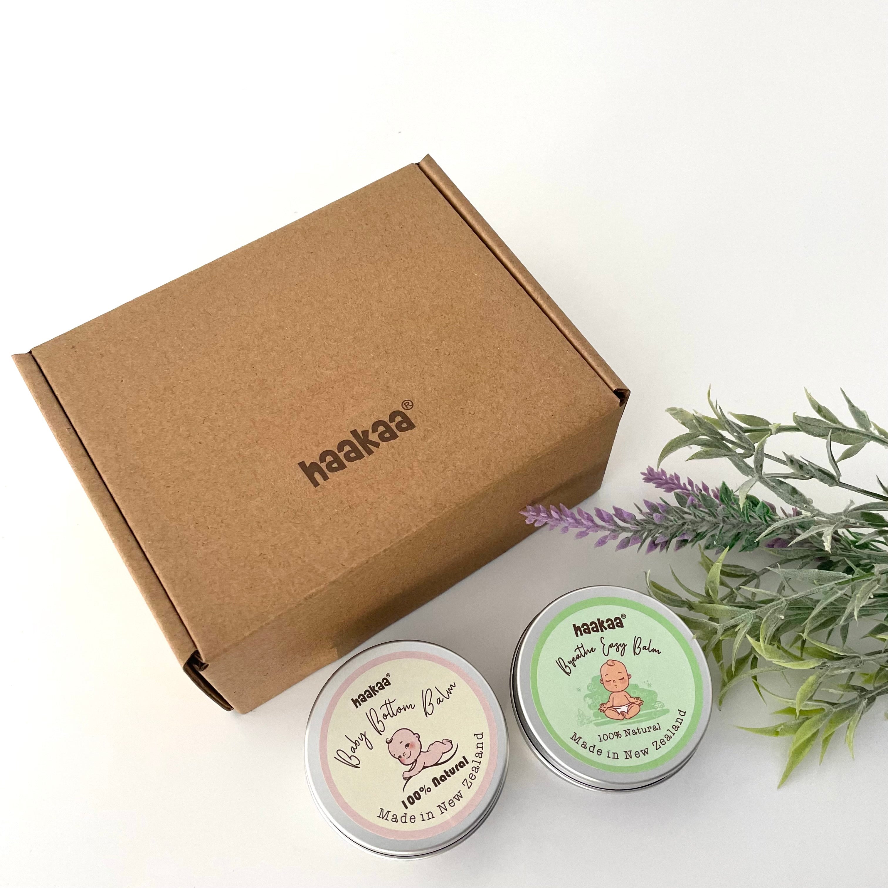 coffret-soins-b-b-haakaa-baby-soft-baume-pour-le-change-lotion-fabriqu-en-nouvel image 6