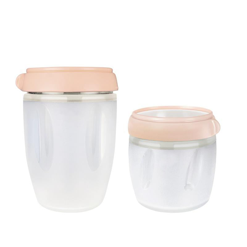 set-de-conservation-en-silicone-haakaa-generation-3-160-ml-250-ml image 4