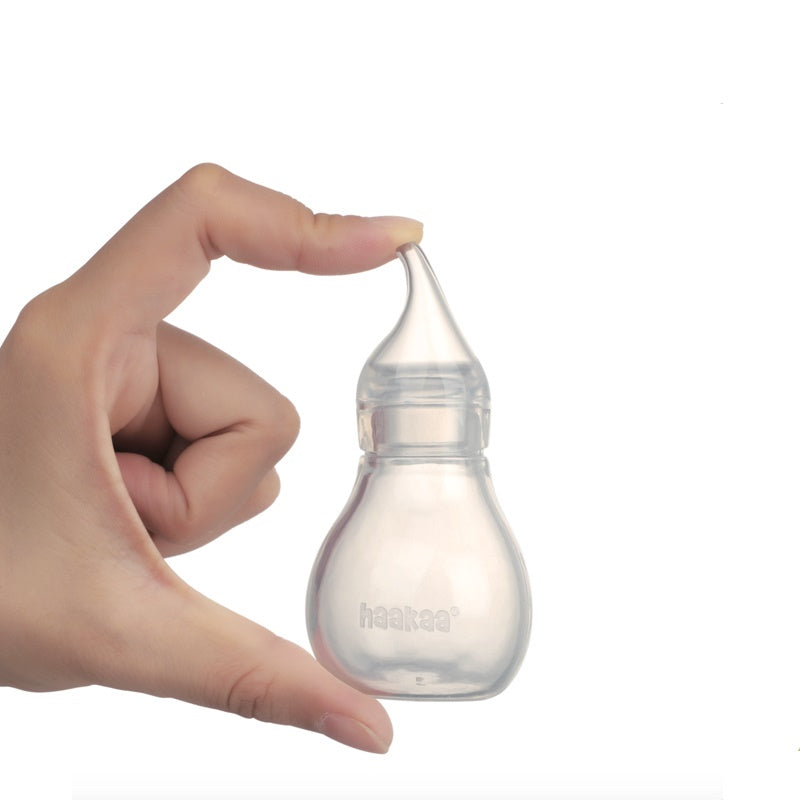 poire-d-aspiration-nasale-en-silicone-haakaa-easy-squeezy image 5
