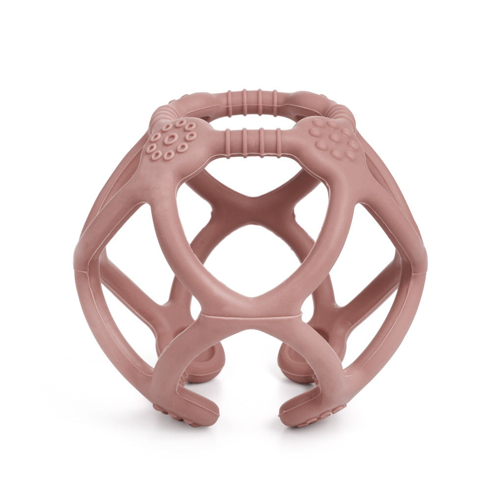 balle-de-dentition-en-silicone-haakaa image 7