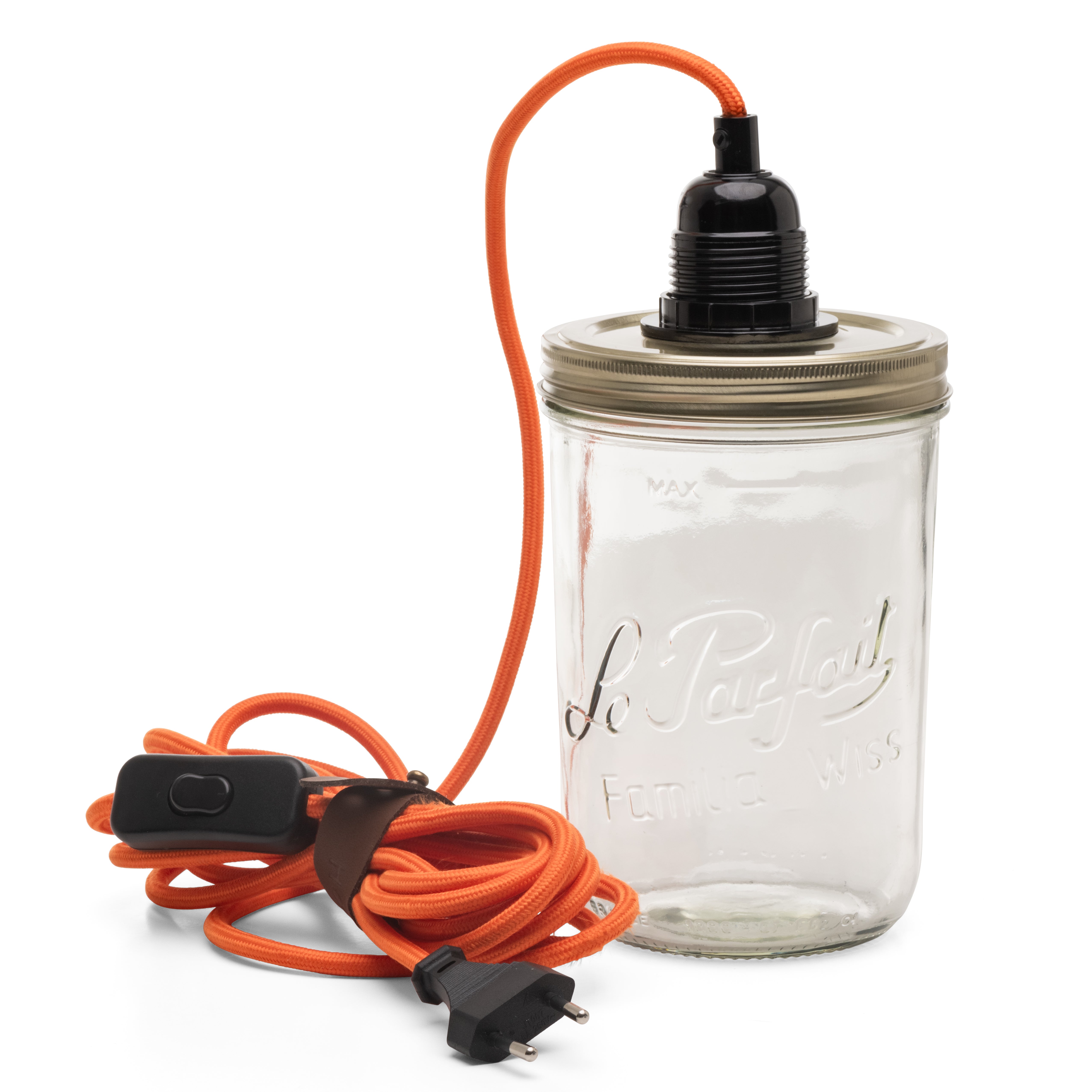 lampe-bocal-le-parfait-x-hoopzi-kit-complet-bocal-lampe-c-ble-douille image 2