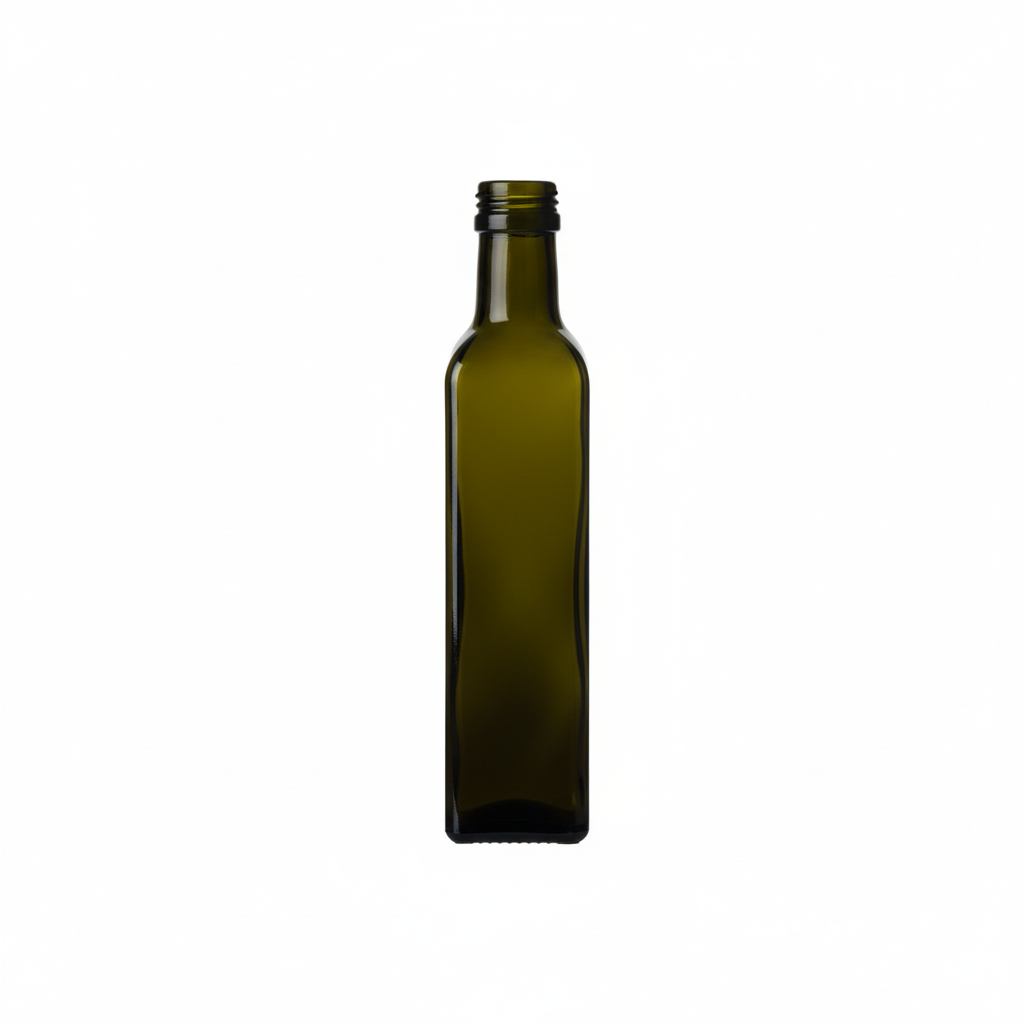 le-parfait-bouteille-marasca-en-verre-vert-antique-250-ml-750-ml-1-l image 1