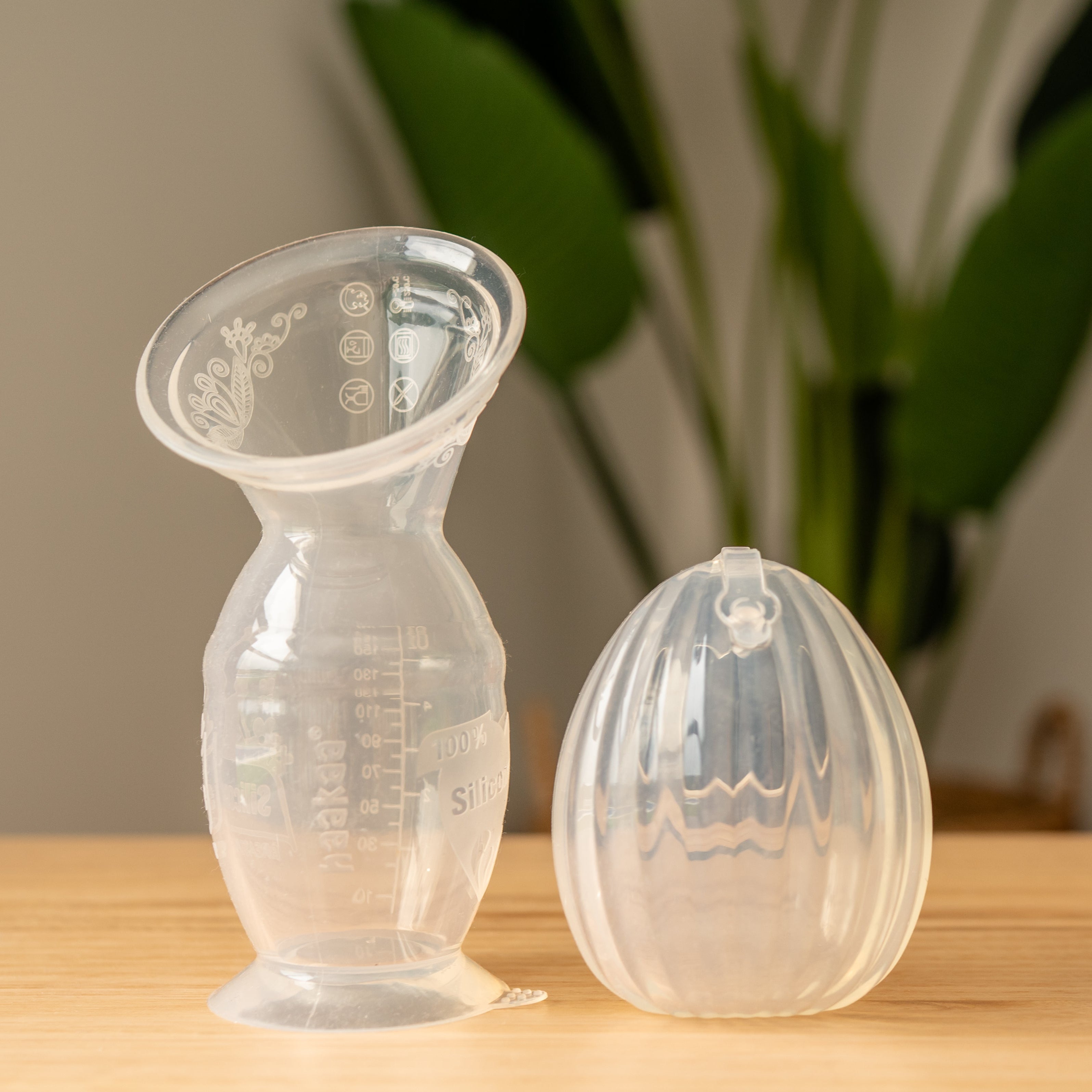 haakaa-gen-2-tire-lait-en-silicone-coquille-de-recueil-lot image 1