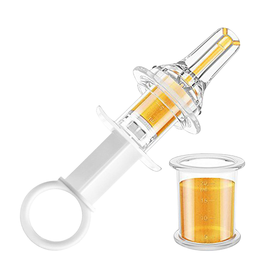 haakaa-seringue-d-alimentation-orale-avec-t-tine-et-gobelet-doseur image 1