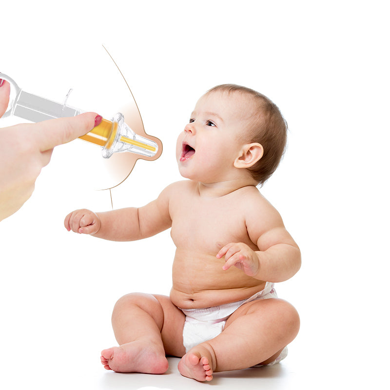 haakaa-seringue-d-alimentation-orale-avec-t-tine-et-gobelet-doseur image 2