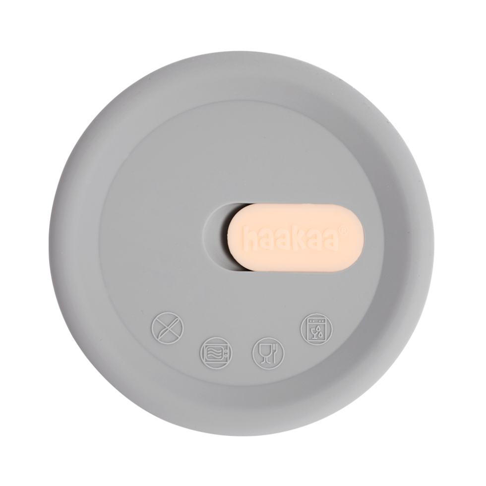 bouchon-en-silicone-pour-tire-lait-haakaa image 1