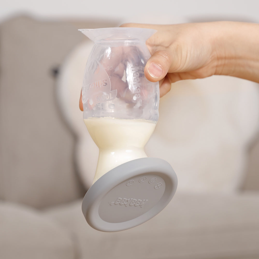 bouchon-en-silicone-pour-tire-lait-haakaa image 3