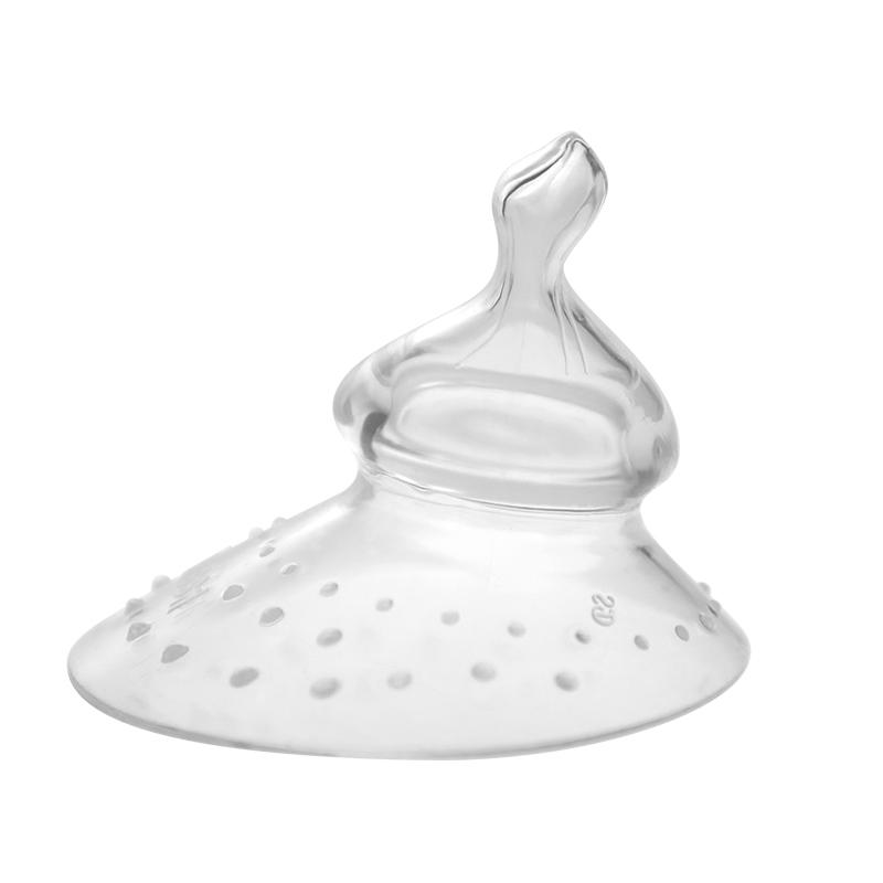 t-terelle-d-allaitement-haakaa-en-silicone-rond-ou-triangle-18-mm-24-mm image 8