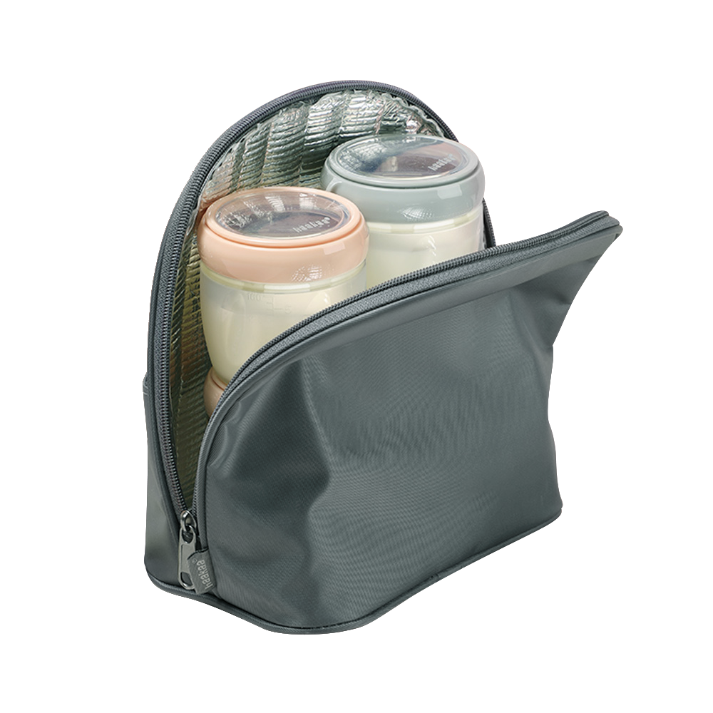 sac-isotherme-haakaa-pour-biberons-et-lait-maternel image 1