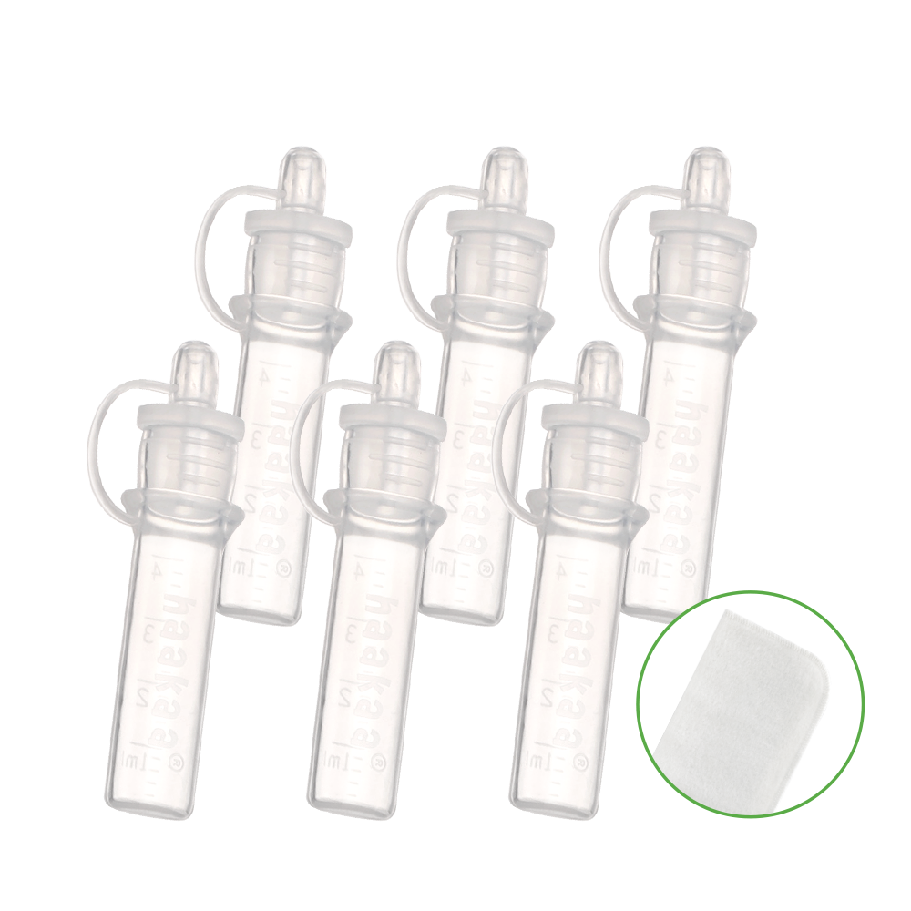collecteur-de-colostrum-haakaa-pour-expression-pr-natale-et-nouveau-n image 1