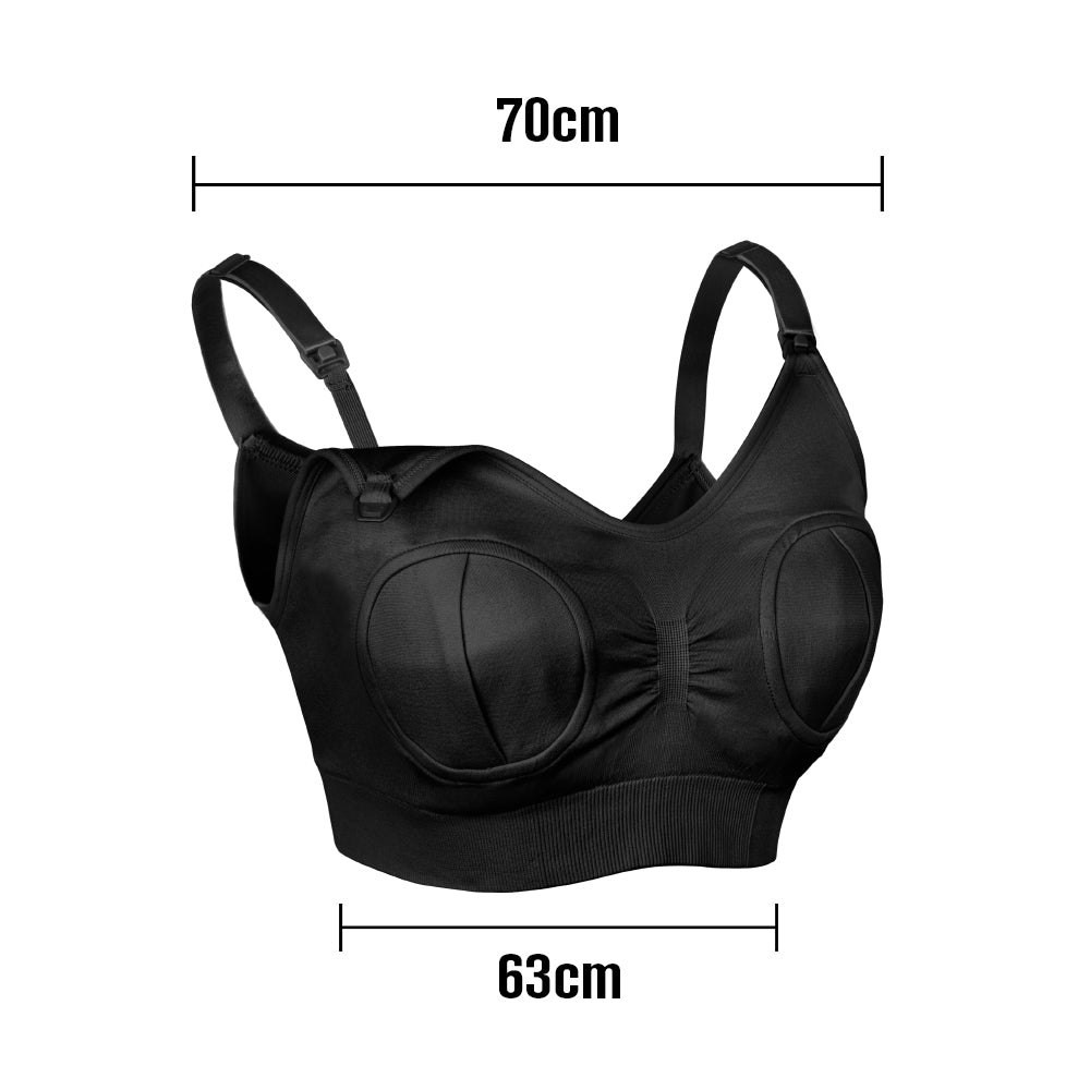 haakaa-soutien-gorge-d-allaitement-et-de-pompage-mains-libres-toutes-tailles image 8