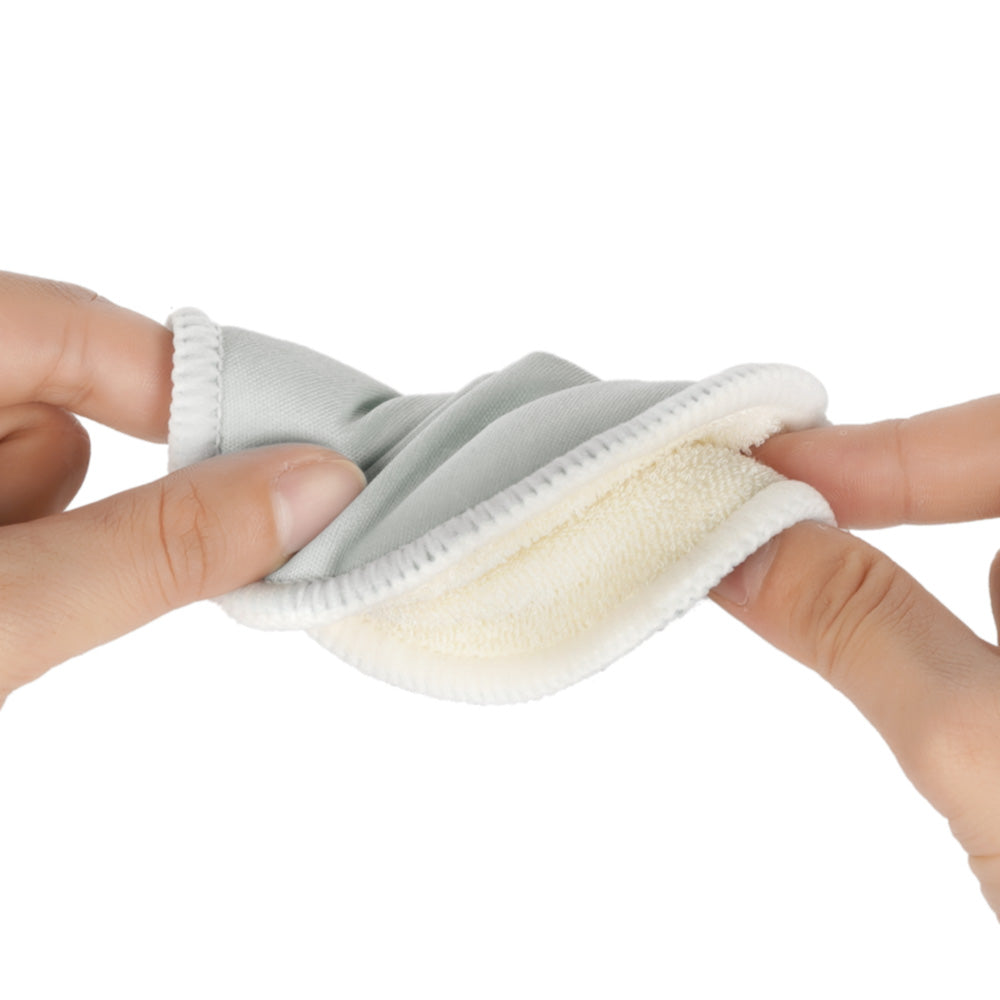 haakaa-set-de-8-coussinets-d-allaitement-lavables-en-bambou image 3
