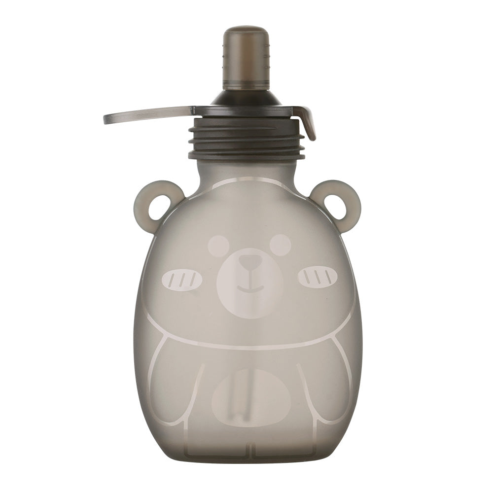 haakaa-happii-bear-pochon-r-utilisable-en-silicone-gourde-snack image 6