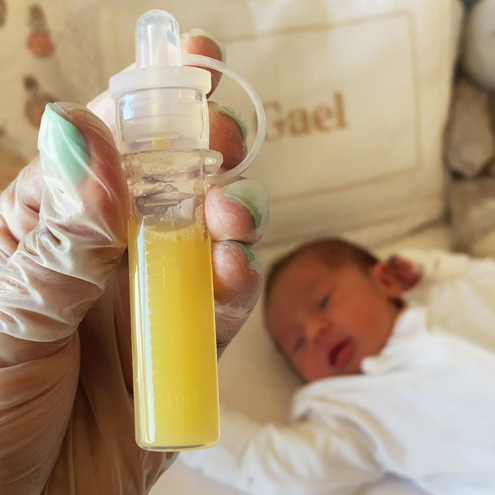 collecteur-de-colostrum-en-silicone-haakaa-pr-st-rilis image 2