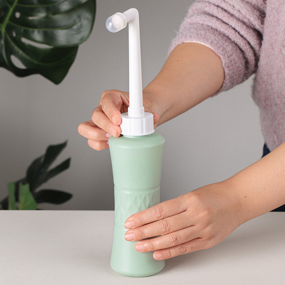 haakaa-bouteille-pericleanse-douche-vaginale-post-partum image 2
