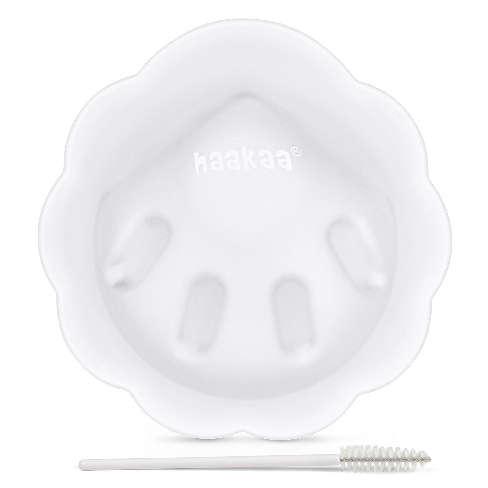 haakaa-petal-collecteur-de-lait-30ml-silicone-discret image 2