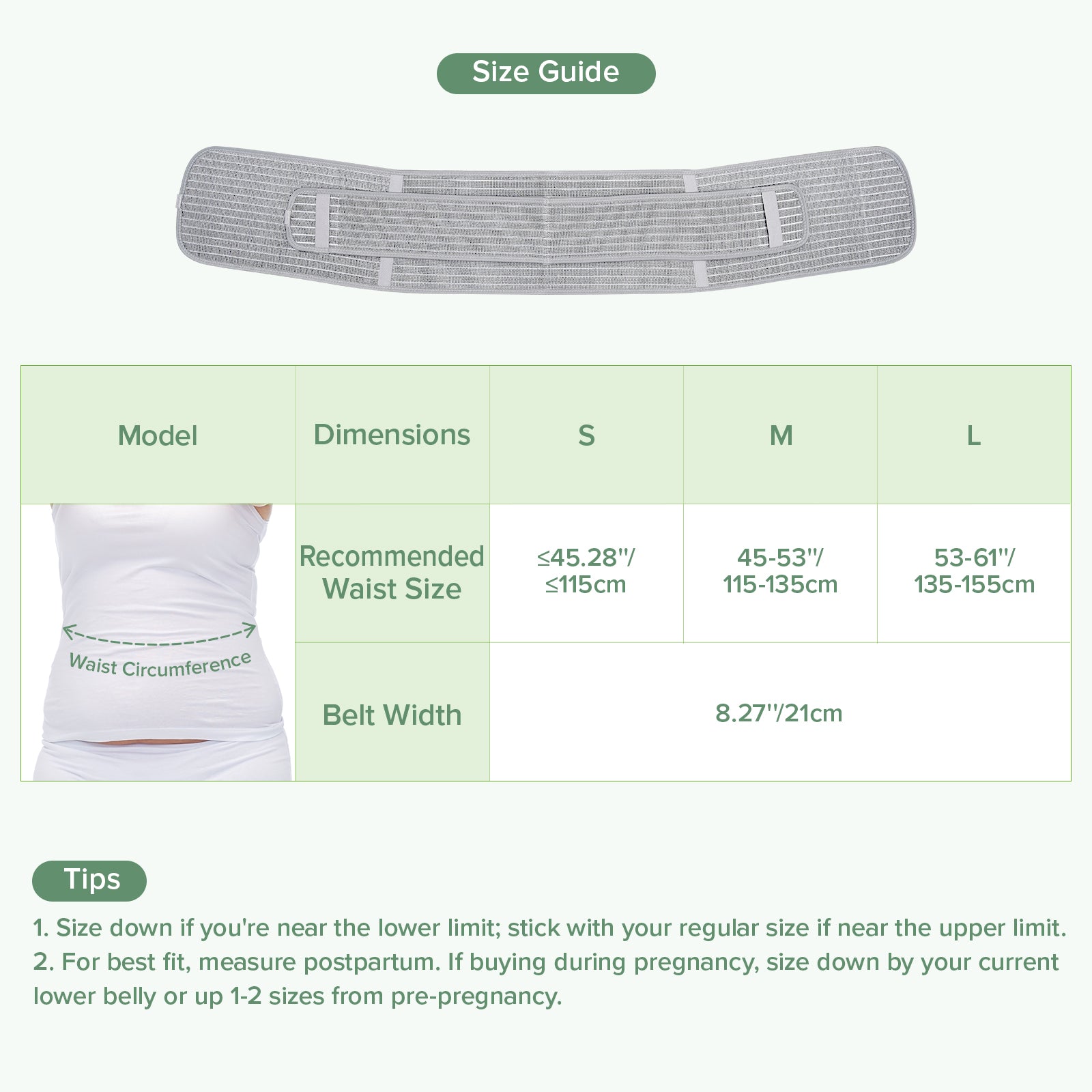 haakaa-postnatal-belly-belt image 7