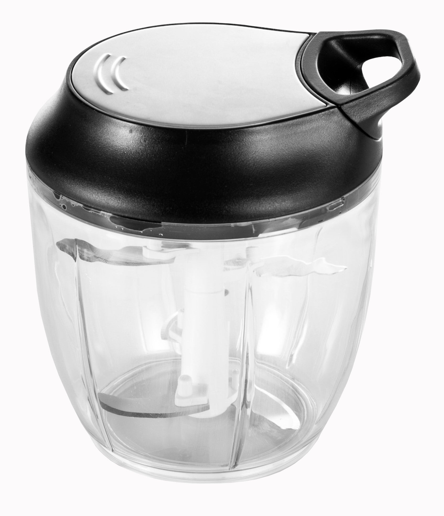 hachoir-manuel-mini-950-ml-le-parfait-5-lames-inox image 1