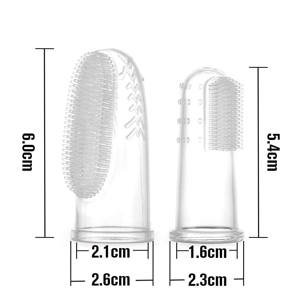 haakaa-brosse-dents-finger-en-silicone-lot-de-2-s-l image 2