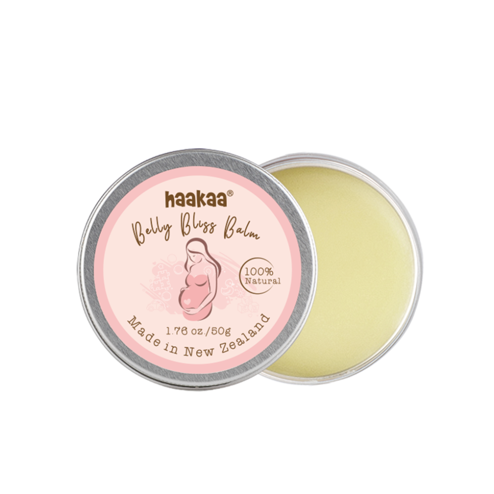 haakaa-belly-bliss-baume-de-massage-anti-vergetures-fabriqu-en-nouvelle-z-lande image 1