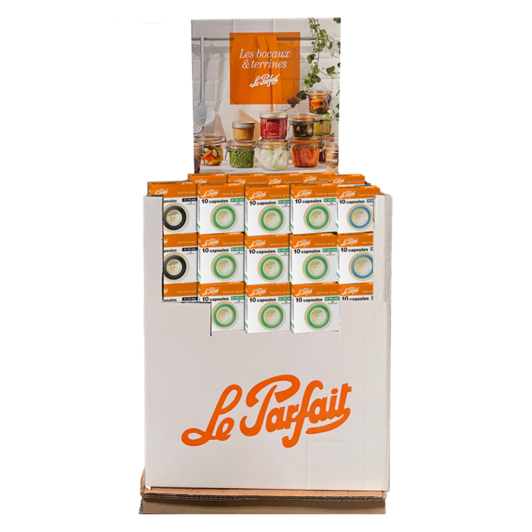 coffret-quart-de-168-capsules-le-parfait-family-wiss-82-100-et-110-mm image 1