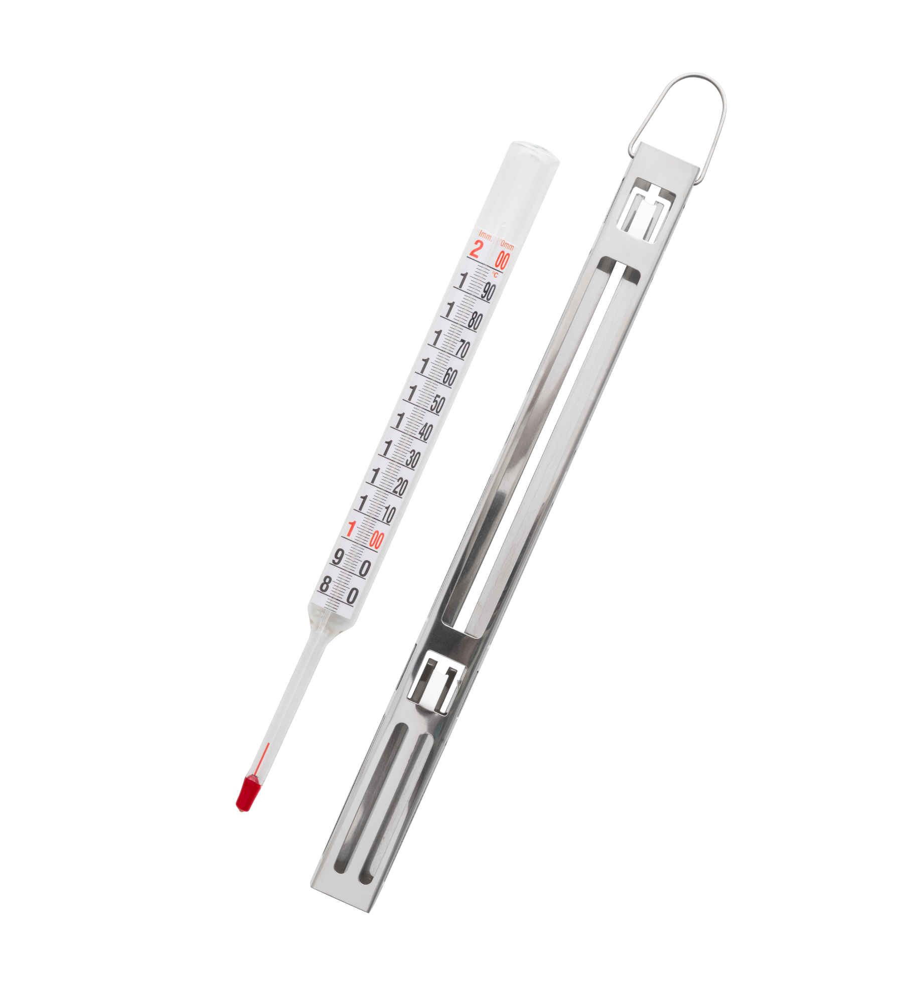 le-parfait-thermom-tre-de-confiseur-inox-couvert image 2