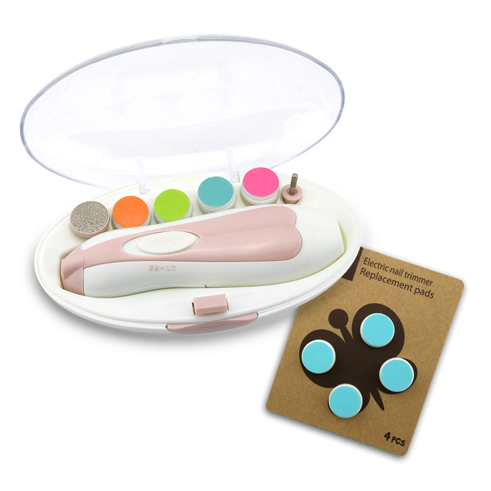 haakaa-coffret-soin-des-ongles-de-b-b-avec-recharges-lime-lectrique image 6