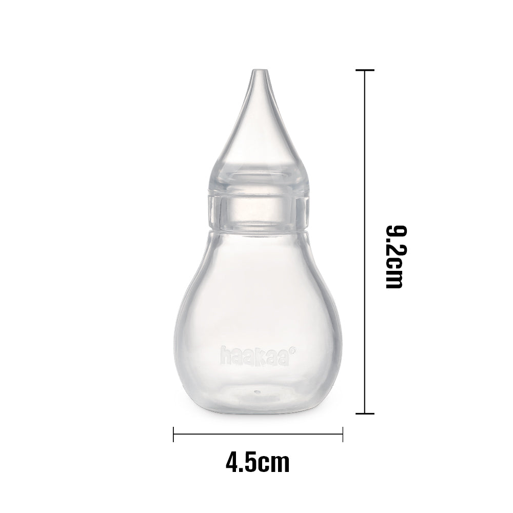 poire-d-aspiration-nasale-en-silicone-haakaa-easy-squeezy image 7