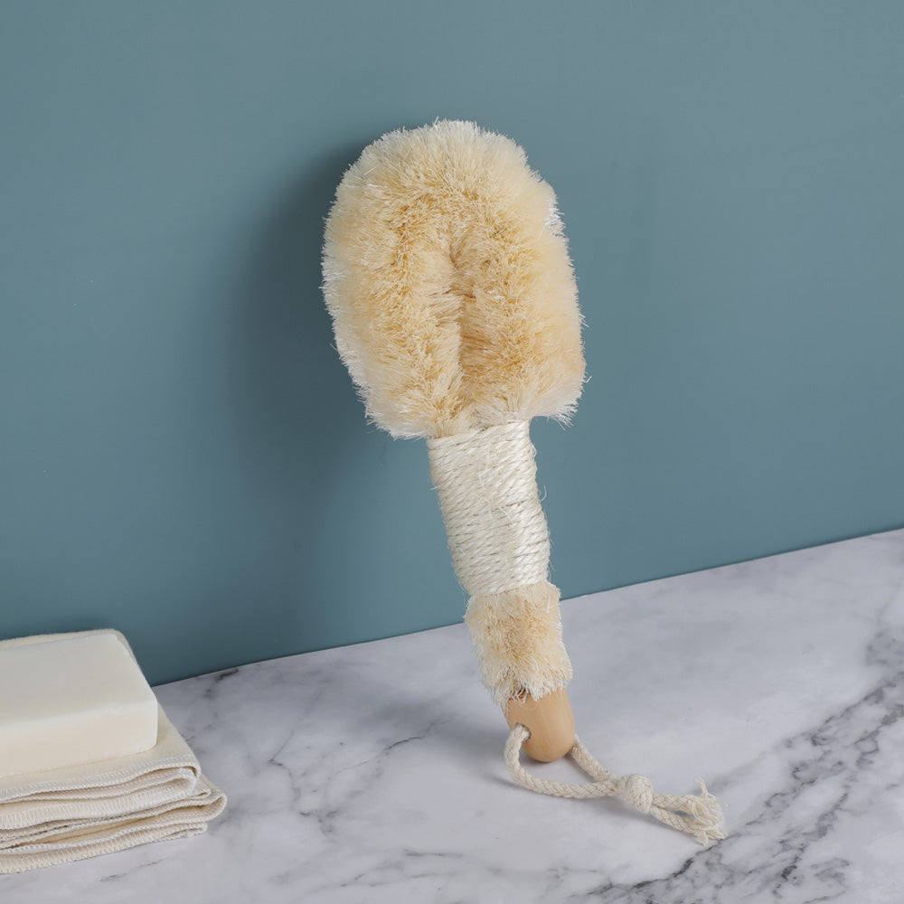 brosse-de-massage-corporelle-en-sisal-haakaa image 5