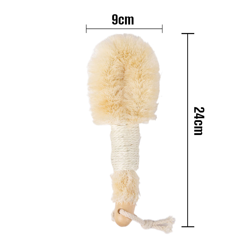 brosse-de-massage-corporelle-en-sisal-haakaa image 8