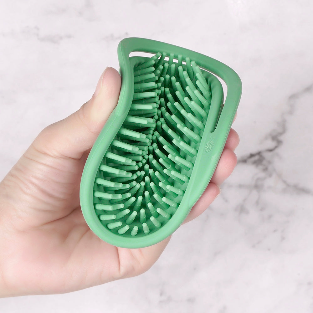 haakaa-brosse-shampoing-en-silicone-pour-b-b image 2