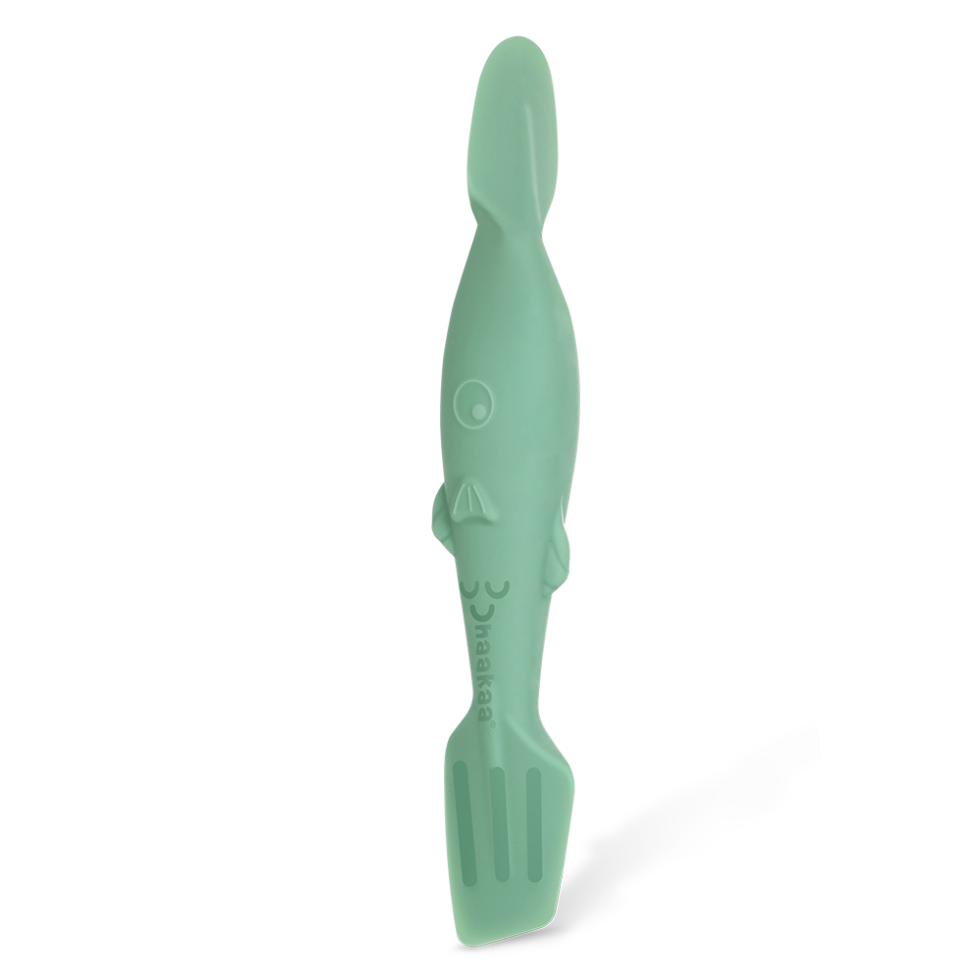 applicateur-en-silicone-double-extr-mit-nomess-haakaa image 1